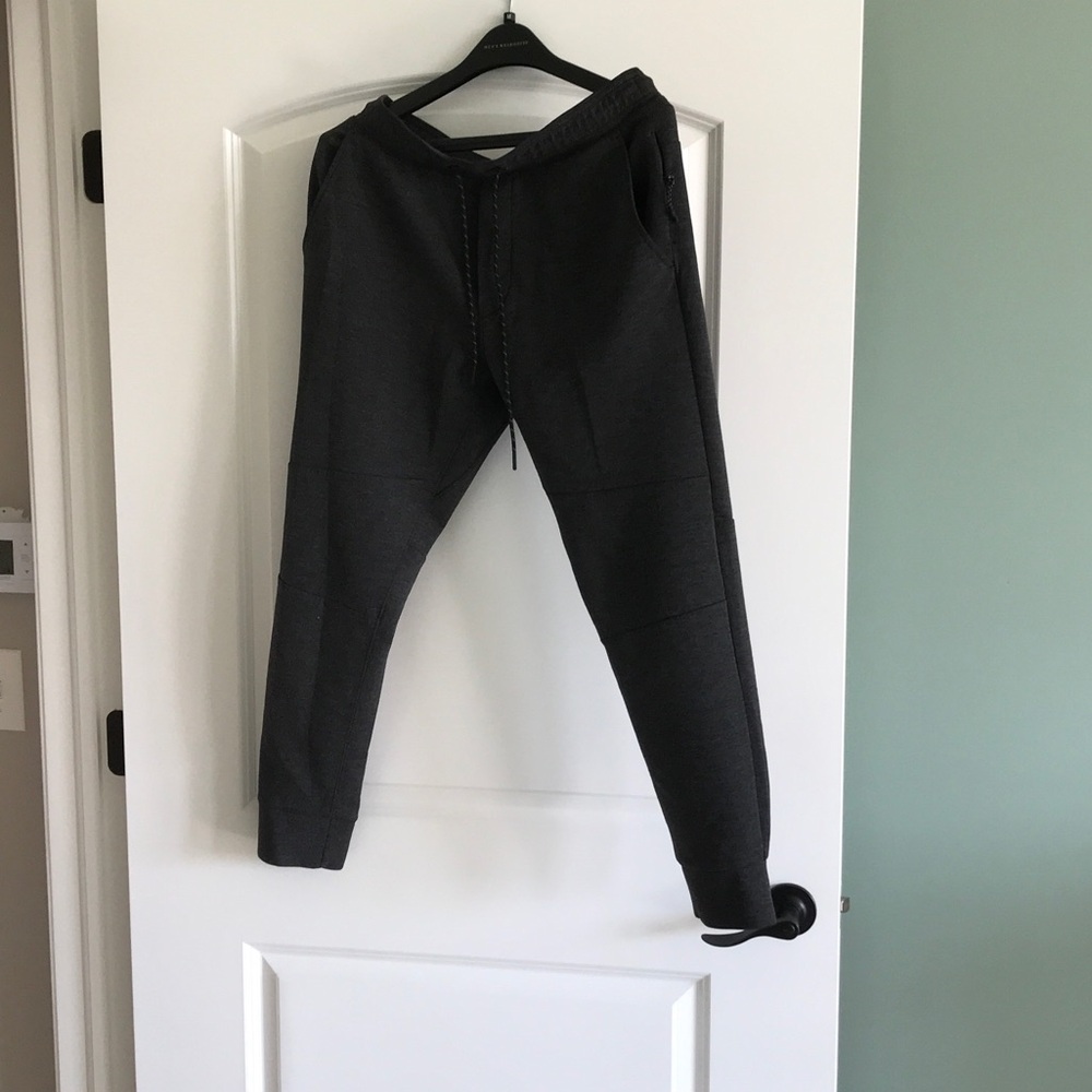 American Eagle Outfitters Dark Gray Sweatpants